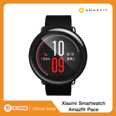 ดูภาพ Xiaomi Smartwatch Amazfit Pace <br/>เพิ่มเติม Xiaomi Smartwatch Amazfit Pace