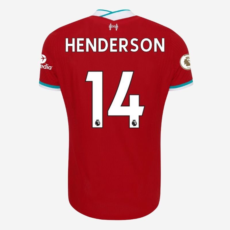 โปรโมชัน เสื้อลิเวอร์พูล Liverpool Home AAA เสื้อฟุตบอล เกรดแฟนบอล 2020/21 ราคาถูก ฟุตบอล