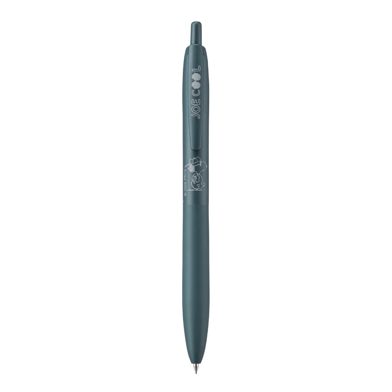 Uni Jetstream Lite Touch 0.5 Black Ink Classic / Limited Peanut Snoopy I ปากกาลูกลื่นหมึกพัฒนาล่าสุด 2026