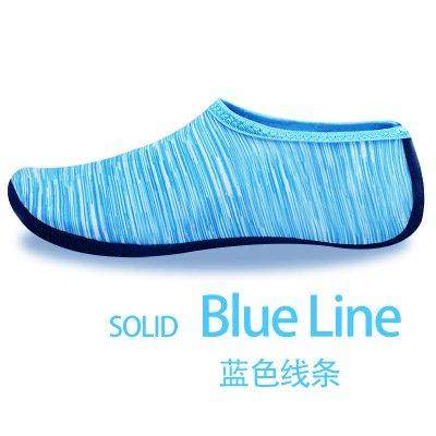 i.QQ:รองเท้าเดินชายหาด ดำน้ำ SOLID ใส่ได้ทั้งหญิงและชาย