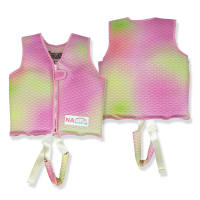 NADreams ชูชีพว่ายน้ำเด็ก เสื้อกั๊กว่ายน้ำ เสื้อชูชีพ เสื้อชูชีพเด็ก Swim Vest เสื้อพยุงตัว ผ้าสังเคราะห์นีโอพรีน ปรับระดับได้ ชูชีพ