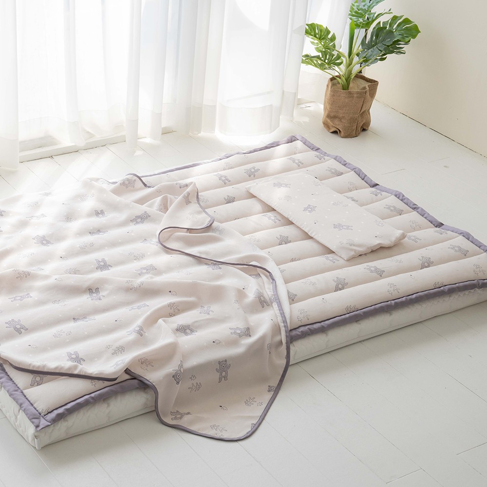 LOLBABY Sherbet 100% Rayon Bedding Set เซ็ทที่นอนเย็น เรยอน 100%