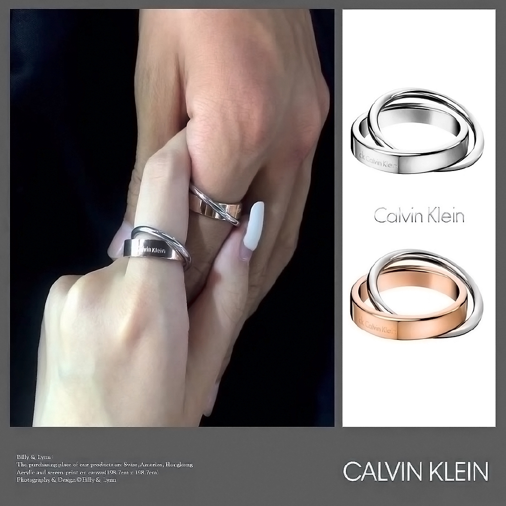 แหวน Calvin Klein ราคาถูก ซื้อออนไลน์ที่ - เม.ย. 2023 