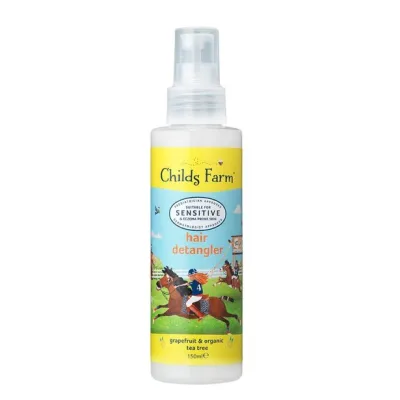 Childs Farm Hair Detangler, grapefruit&tea tree oil 150ml