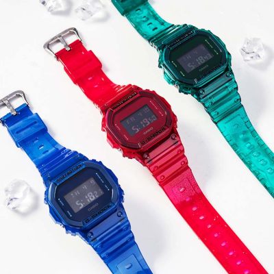 นาฬิกา / นาฬิกาข้อมือ CASIO G-SHOCK รุ่น DW-5600SB-2DR / DW-5600SB-2 / DW-5600SB-3DR / DW-5600SB-3 / DW-5600SB-4DR / DW-5600SB-4 มั่นใจแท้ 100% -ประกัน CMG ( ร้าน EZYSOLUTION ) นาฬิกา / นาฬิกาข้อมือ CASIO G-SHOCK รุ่น DW-5600SB-2DR / DW-5600SB-2 / DW-5600SB-3DR / DW-5600SB-3 / DW-5600SB-4DR / DW-5600SB-4 มั่นใจแท้ 100% -ประกัน CMG ( ร้าน EZYSOLUTION )