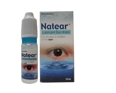 แนทเทียร์ NATEAR น้ำตาเทียม 10ml