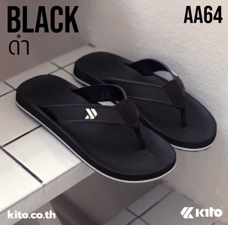 Kito รองเท้าเตะแบบมีหู รุ่น AA64 ของแท้ 100%