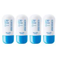 [มีแพ็ค 2 และ 4 หลอดให้เลือก] MizuMi UV Water Serum SPF50+ PA++++ 40g  No.1 Best Selling Sunscreen เซรั่มกันแดด บางเบา ซึมไว ไม่อุดตัน