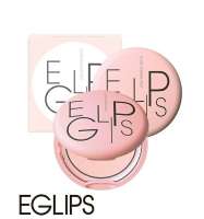 แป้งพัฟ eglips 8กรัม (สูตรปรับสภาพผิวให้เปล่งประกายสดใส)