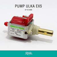 Ratika | อะไหล่เครื่องชงกาแฟ Vibration Pump ULKA Pump EX5 ULKA Pump EP5 ปั๊มน้ำเครื่องชงกาแฟขนาดเล็ก ใช้ได้หลายรุ่น