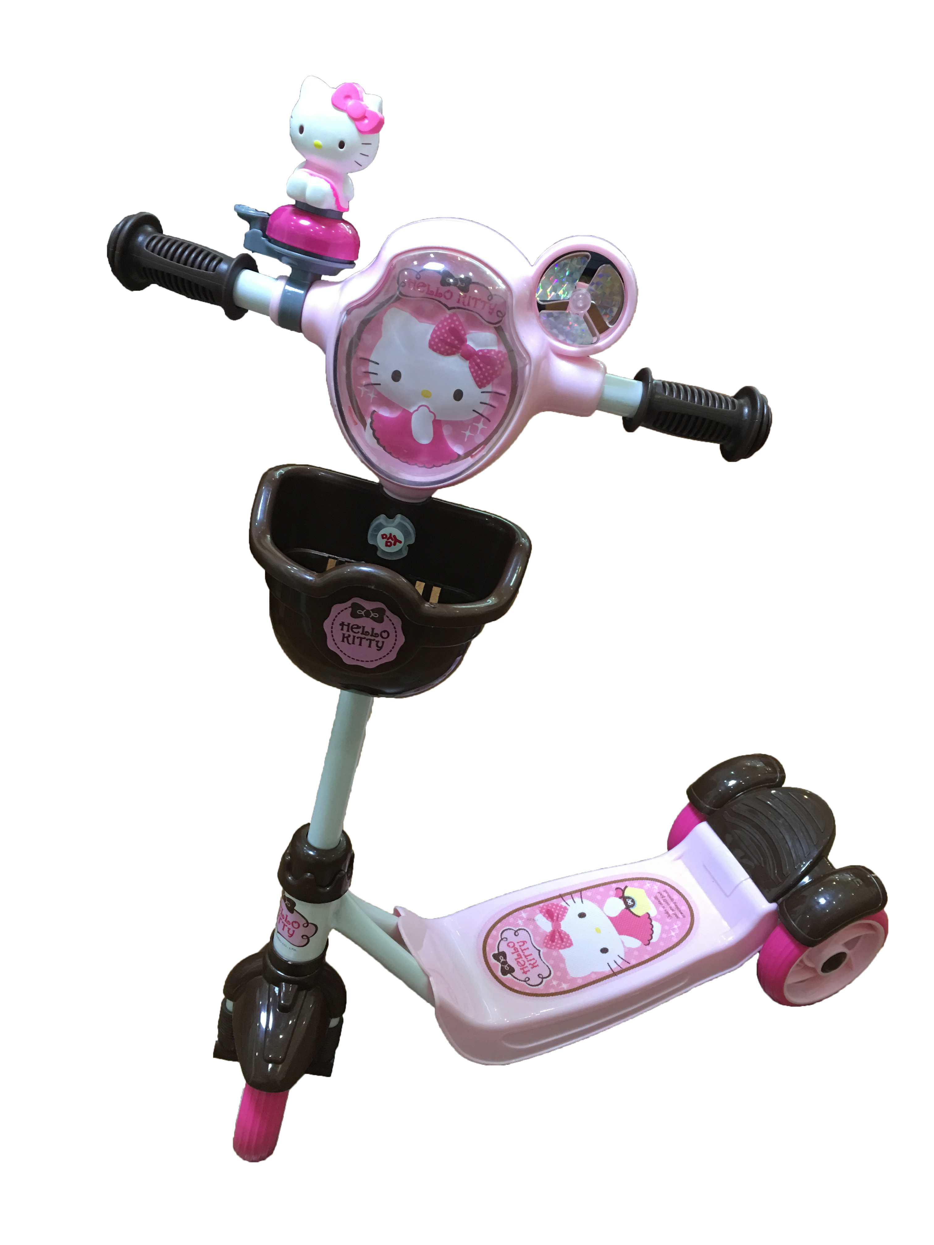 เฮลโล คิตตี้ ช็อคโกแลต สกู๊ตเตอร์ Scooter Hello Kitty