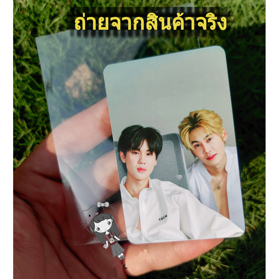 รับทำการ์ด แถมฟรี !! ซองใส่รูป สั่งทำ Photo Card / Card / การ์ด มีเก็บปลายทาง