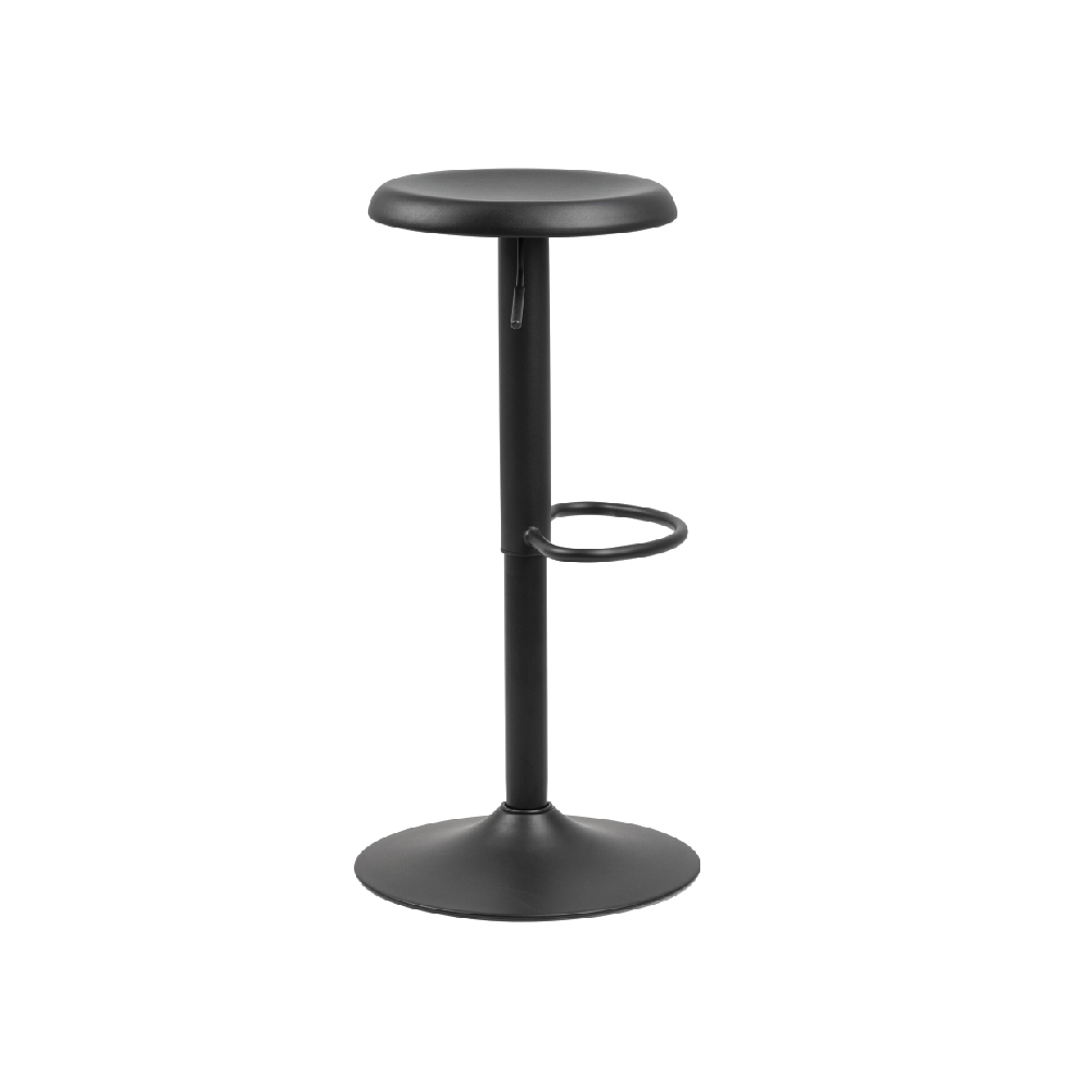 LIFESTYLE บาร์สตูล FINCH BK 40x40x80 ดำ ราคา 2,170 บาท*ส่งฟรี