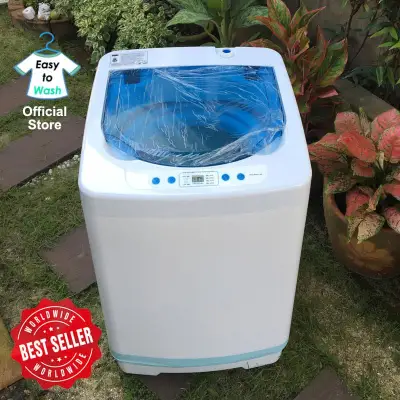 Fully automatic mini washing machine by EasytoWash