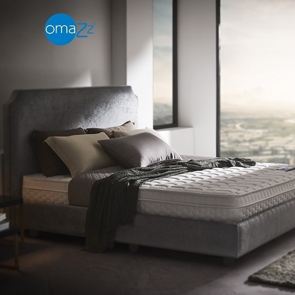 Omazz ที่นอน (สเปคแน่น) รุ่น Farmann หนา 25 ซม. ส่งฟรี ราคา 114,557 บาท*ส่งฟรี