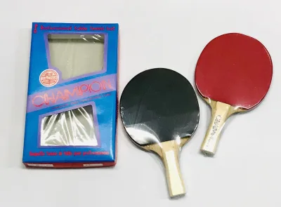 Champion ไม้ปิงปองแชมป์เปี้ยน Champion table tennis racket (แพคคู่)