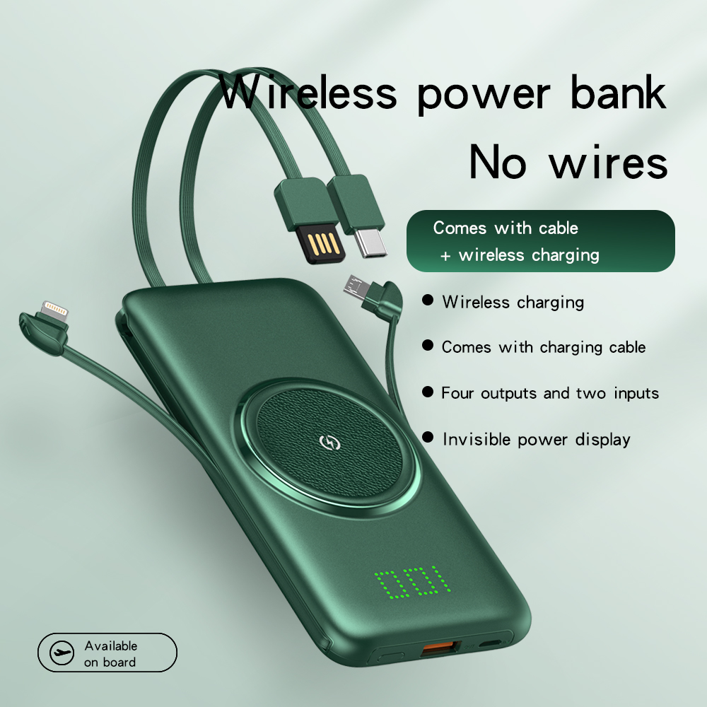 !!พร้อมส่ง!! CYKE แบตสำรอง 20000mAh Power Bank ของแท้ 100% เพาเวอร์แบงค์ พาเวอร์แบงค์ พาวเวอร์แบงค์ แบตเตอรี่สำรอง