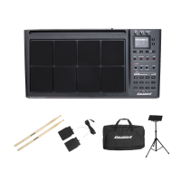 Carlsbro OKTO-A กลองแพดไฟฟ้า OKTO A Electronic Digital Drum Pads กลองไฟฟ้า ประกันศูนย์ Music Arms