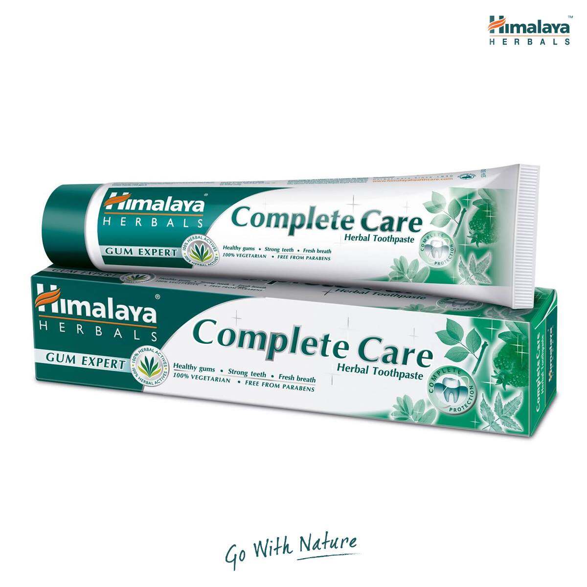 Himalaya Complete care toothpaste 100ML