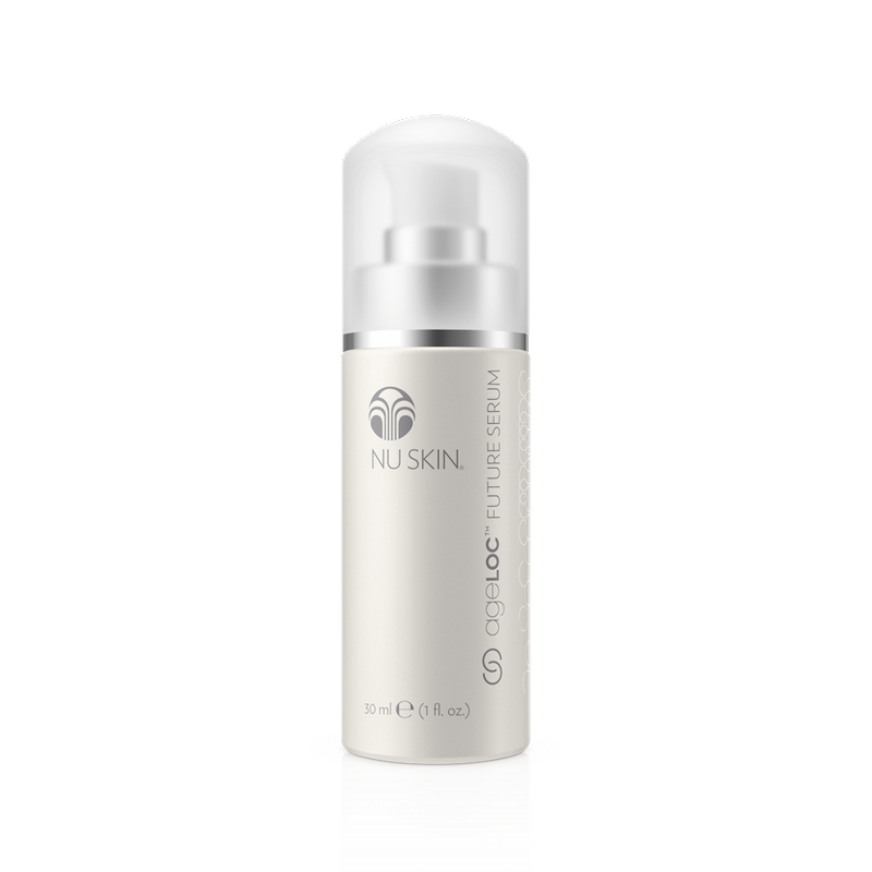 เซรั่มบำรุงผิวหน้า เอสเซนส์สูตรเข้มข้น Nu Skin เอจล็อค ฟิวเจอร์ เซรั่ม | ageLOC Future Serum