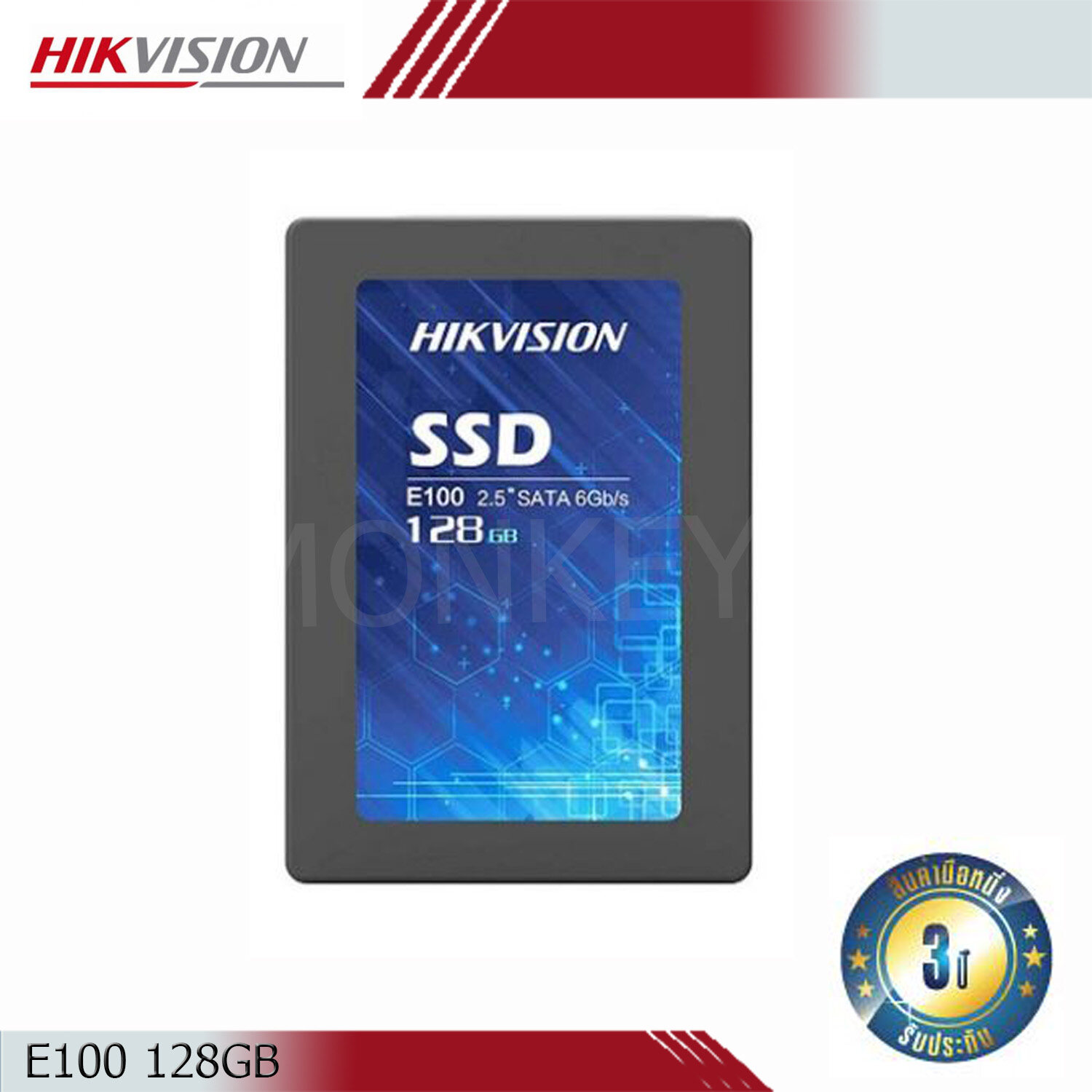 SSD 128GB SATA HIKVISION E100 (HS-SSD SATA-E100/128G)