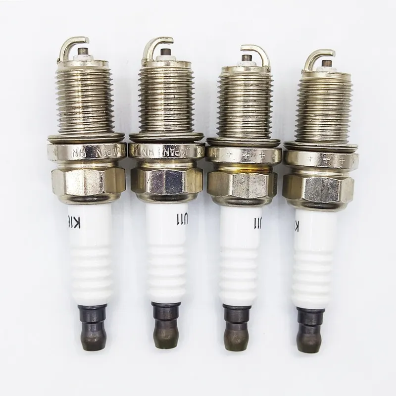 หัวเทียน** DENSO** Honda City / Civic / Jazz / Mazda 2,3 / Lancer / Nissan Sanny รุ่น K16PR-U11 ( 1แพ็ค4หัว ) แท้ 100 % ราคา 39 บาท*ส่งฟรี