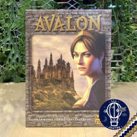 [ของแท้][สินค้าขายดี Pre-Order] Avalon อวาลอน [TH/EN]  / Avalon ENG / Avalon X ภาษาไทย ลานละเล่น ห่อของขวัญฟรี [บอร์ดเกม Boardgame]