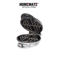 HOMEMATE เครื่องอบวาฟเฟิลกลมหนา รุ่น HOM-TSK2105B
