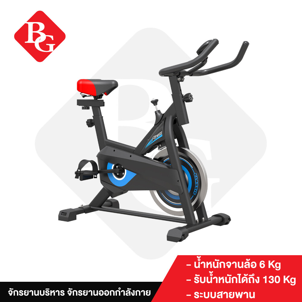 magtonic spin bike