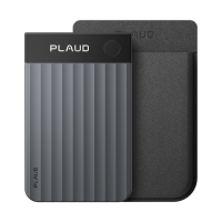 [Official] Plaud Note Pro AI เครื่องบันทึกเสียงW/InstantView Display Transcribe & Summarize With AI Note Taker สำหรับการประชุมและการโทรUltra-Slim