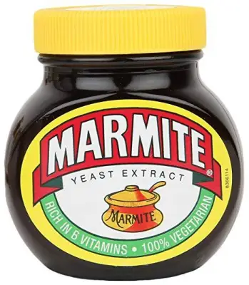 Marmite Yeast Extract Spreads Jar (UK Imported) 250g.