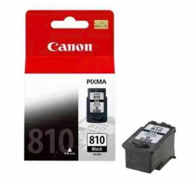 Canon PG-810 Black (หมึกแท้100%) CANON IP2770/MP237/MP258/MP287/MX238/MX338/MX357/MX366