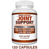 Glucosamine Chondroitin ขมิ้น Msm Boswellia - อาหารเสริมแก้ปวดข้อ