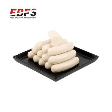 TGM Veal Sausage 1 Kg (uncooked) 10 piece / Kalbsbratwurst 1 Kg ไส้กรอกลูกวัว 10 ST ราคา 474 บาท*ส่งฟรี