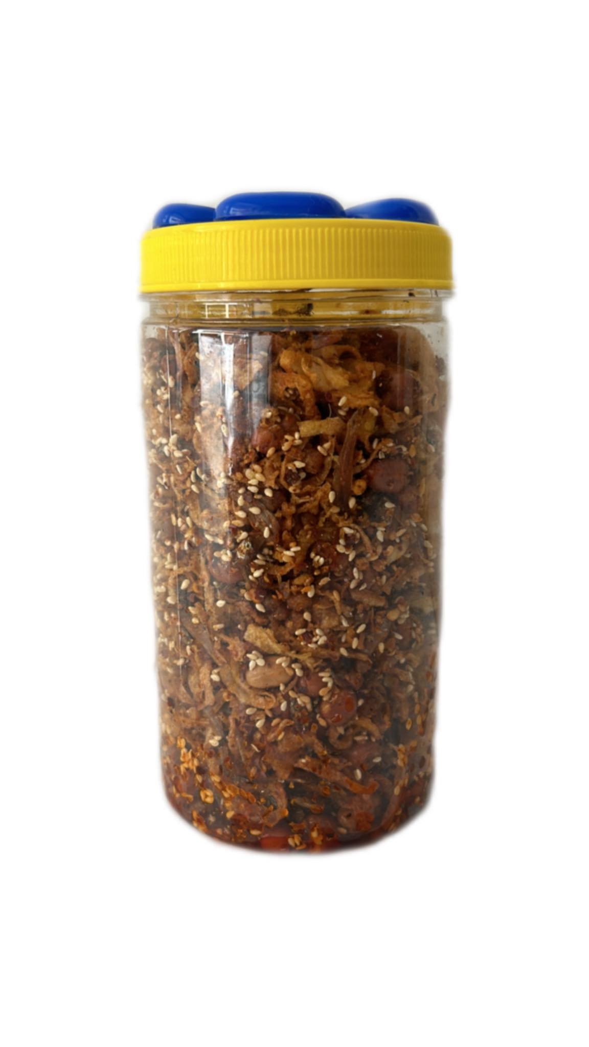 Homemade Balachao 400g Roasted Chili Paste ราคา 130 บาท*ส่งฟรี