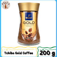 ทชิโบ กาแฟโกลด์ 200 กรัม Tchibo Gold Coffee 200 g