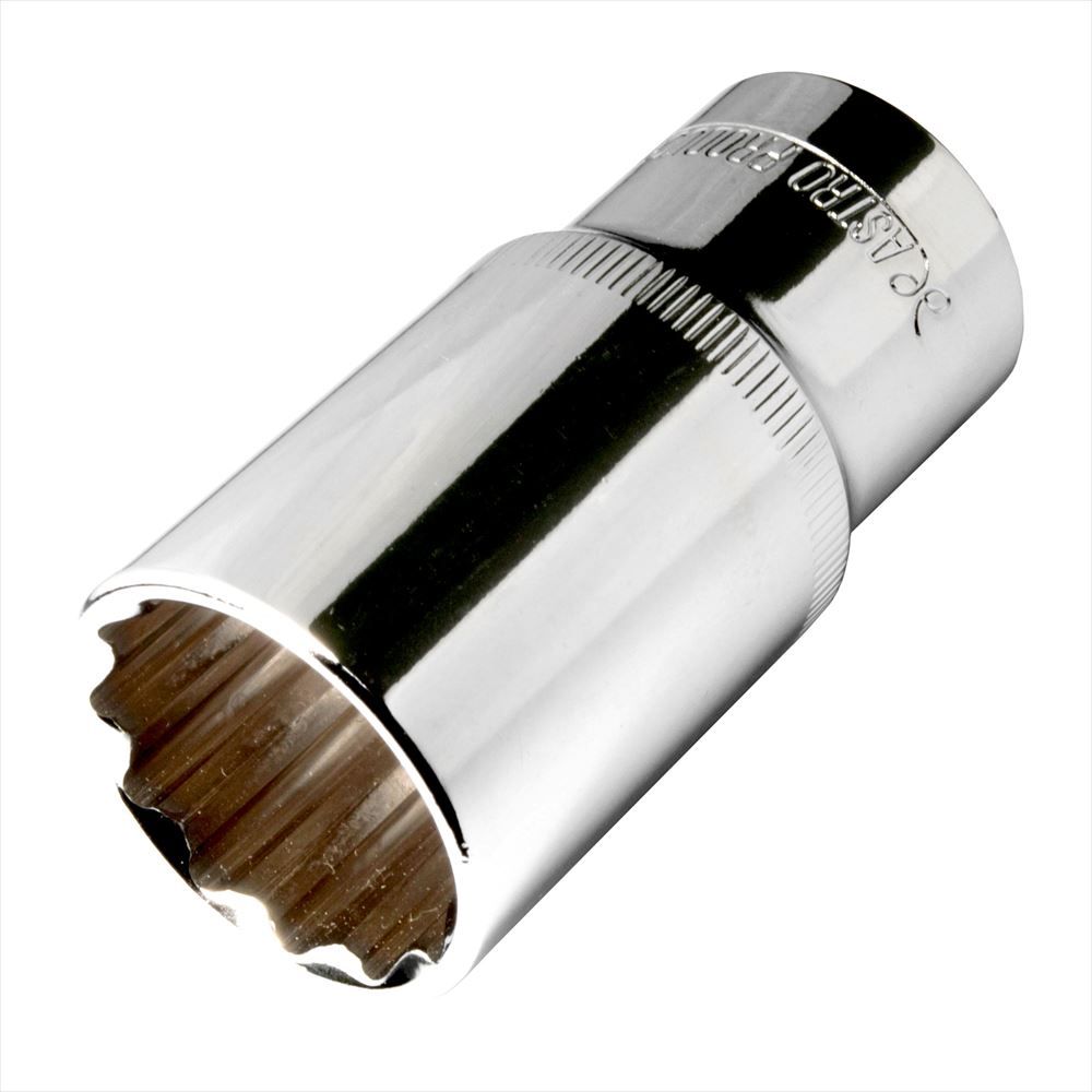 3/8Dr Deep Socket 12Pt 18 mm ราคา 120 บาท*ส่งฟรี