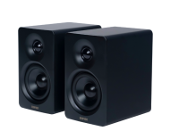 EDIFIER M60 ลำโพงเดสก์ท็อป Bluetooth V5.3 ขนาดกะทัดรัด ได้รับการรับรอง Hi-Res Audio Wireless รองรับ LDAC รองรับการเชื่อมต่อ USB-C และ AUX