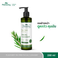 Plantnery Tea Tree Facial Cleanser 250 ml