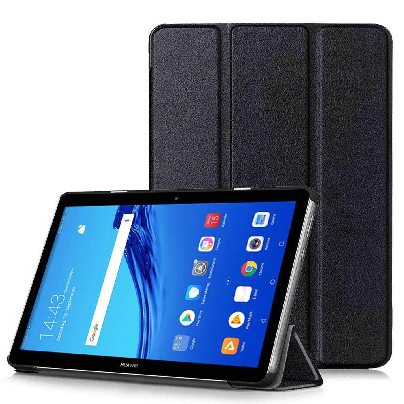 *พร้อมส่ง เคส Huawei MediaPad T5 10 นิ้ว รุ่น Smart Slim Case