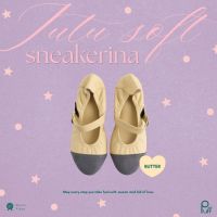 img PUFFSHOES.OFFICIAL : Tutu soft sneakerina🩰
