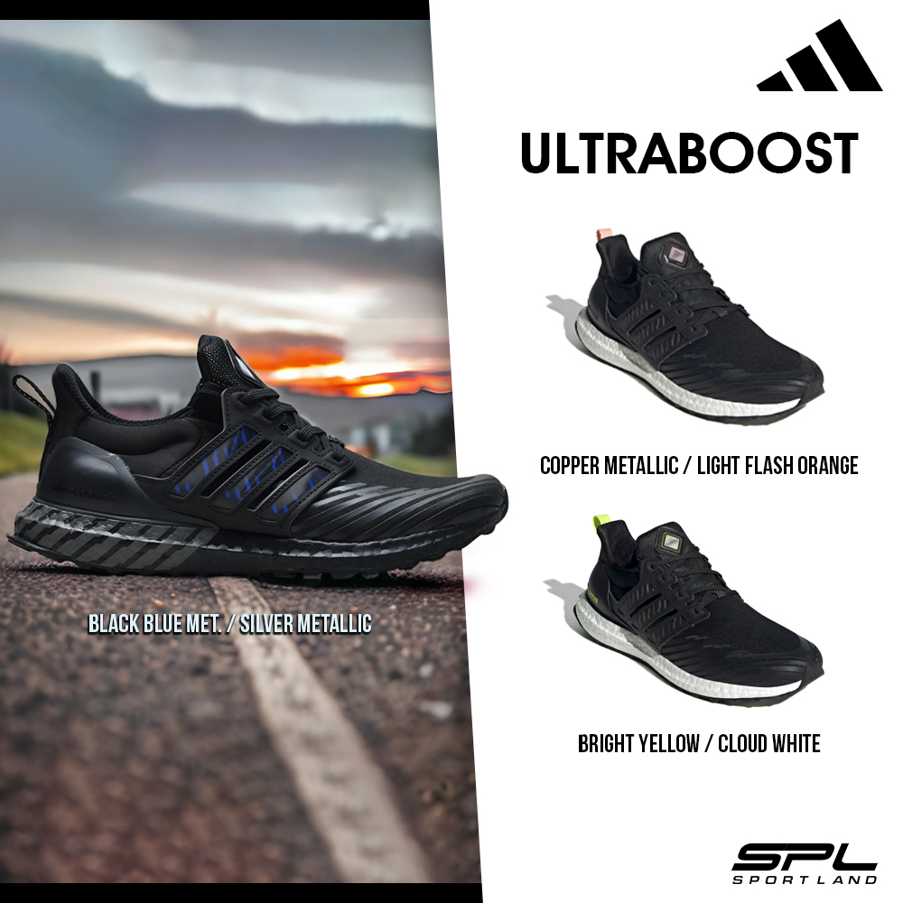 adidas gazelle silver green womens adidas Ultra Boost 5.0 Core Black Cloud White Off White main image 1