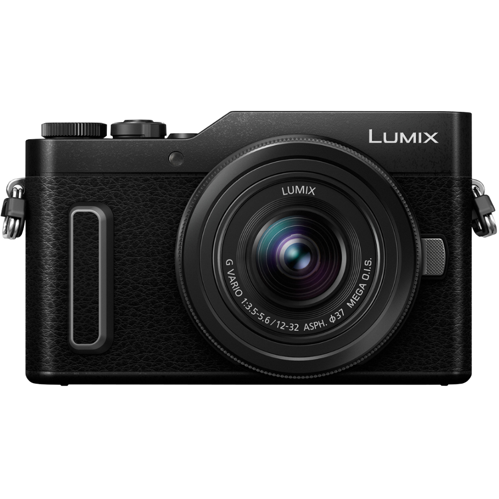 Panasonic Lumix GF10+Lens 12-32mm (BLACK) ถูกที่สุดในประเทศไทย