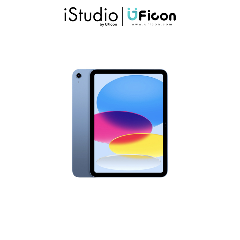 Request a Tax Invoice Via Chat Only. Apple iPad A16 Y2025 Wifi Model [Istudio by Uficon] ราคา 12,900 บาท*ส่งฟรี