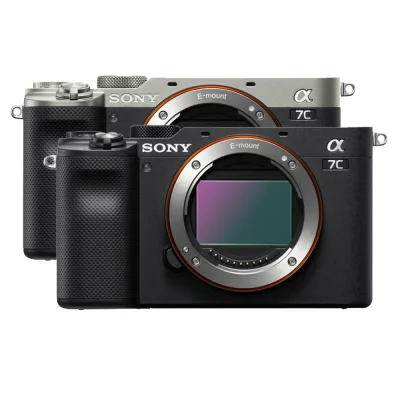 Sony Alpha a7C Mirrorless Digital Camera - ประกันศูนย์