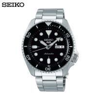 SEIKO 5 SPORTS AUTOMATIC ไซโก นาฬิกาข้อมือ รุ่น SRPD55K ขนาด 42.5 mm.สีดำ