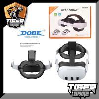 Dobe Head Strap สำหรับ Meta Quest 3 / 3s (สายรัดหัว Meta Quest)(สายคาดหัว Oculus Quest)(Head Strap Meta Quest)(Head Strap Oculus Quest)(TY-3861)