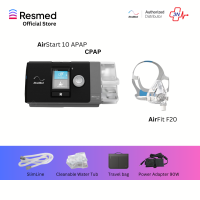 CPAP AirStart 10 APAP APAP C (ชุดเครื่องพร้อมหน้ากาก)