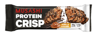 Musashi Protein Crisp Bar โปรตีนบาร์กรุบรอบ โปรตีน 20 กรัม