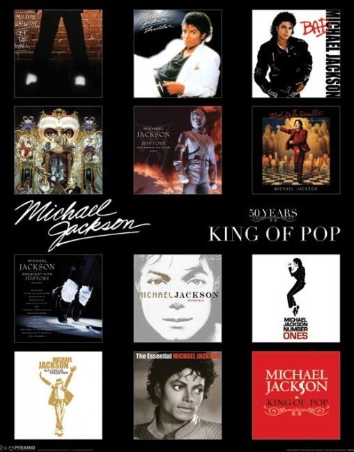 Cd Michael Jackson Number Ones/Dangerous/Thriller ***New Product, First Edition, Sealed. ราคา 479 บาท*ส่งฟรี